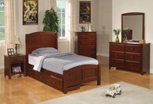 Load image into Gallery viewer, Parker Twin Panel Bed - Ego Home Furniture