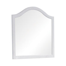 Load image into Gallery viewer, Dominique French Country White Mirror - Ego Home Furniture