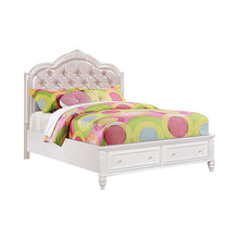 Load image into Gallery viewer, Caroline Twin Storage Bed - Ego Home Furniture