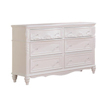 Load image into Gallery viewer, Caroline White Dresser - Ego Home Furniture