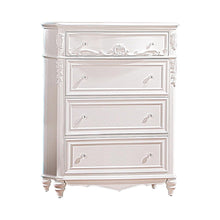 Load image into Gallery viewer, Caroline White Chest - Ego Home Furniture