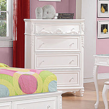 Load image into Gallery viewer, Caroline White Chest - Ego Home Furniture