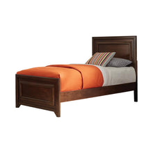 Load image into Gallery viewer, Greenough Transitional Maple Oak Full Storage Bed - Ego Home Furniture