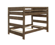 Load image into Gallery viewer, Wrangle Hill Gun Smoke Full/Full Bunk Bed - Ego Home Furniture
