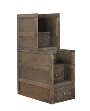 Load image into Gallery viewer, Wrangle Hill Gun Smoke Stairway Chest - Ego Home Furniture