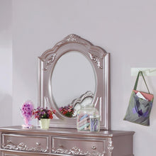 Load image into Gallery viewer, Caroline Metallic Lilac Mirror - Ego Home Furniture