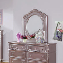 Load image into Gallery viewer, Caroline Metallic Lilac Mirror - Ego Home Furniture