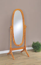 Load image into Gallery viewer, Traditional Cheval Honey Mirror - Ego Home Furniture