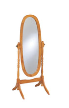 Load image into Gallery viewer, Traditional Cheval Honey Mirror - Ego Home Furniture