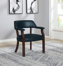 Load image into Gallery viewer, Modern Blue Guest Chair - Ego Home Furniture