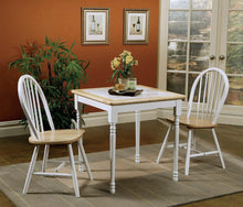 Load image into Gallery viewer, Country Two-Tone Natural Wood Dining Chair - Ego Home Furniture