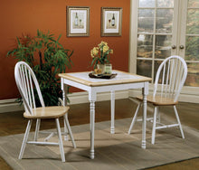 Load image into Gallery viewer, Country Two-Tone Natural Wood Dining Chair - Ego Home Furniture