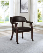 Load image into Gallery viewer, Modern Brown Office Chair - Ego Home Furniture
