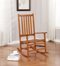 Load image into Gallery viewer, Traditional Wood Rocking Chair - Ego Home Furniture