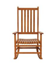 Load image into Gallery viewer, Traditional Wood Rocking Chair - Ego Home Furniture