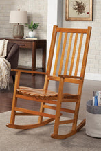 Load image into Gallery viewer, Traditional Wood Rocking Chair - Ego Home Furniture