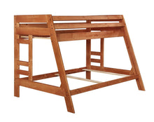 Load image into Gallery viewer, Wrangle Hill Twin-over-Full Bunk Bed - Ego Home Furniture