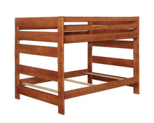 Load image into Gallery viewer, Wrangle Hill Amber Wash Full-over-Full Bunk Bed - Ego Home Furniture