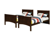 Load image into Gallery viewer, Jasper Twin Bunk Bed - Ego Home Furniture