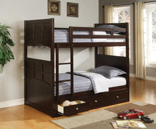 Load image into Gallery viewer, Jasper Twin Bunk Bed - Ego Home Furniture