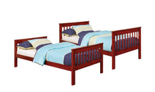 Load image into Gallery viewer, Parker Chestnut Twin-over-Twin Bunk Bed - Ego Home Furniture