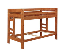 Load image into Gallery viewer, Wrangle Hill Amber Wash Twin-over-Twin Bunk Bed - Ego Home Furniture
