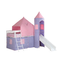 Load image into Gallery viewer, Princess Castle Tent Bed - Ego Home Furniture