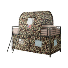 Load image into Gallery viewer, Camouflage Tent Bunk Bed - Ego Home Furniture