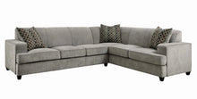 Load image into Gallery viewer, Tess Casual Grey Sectional - Ego Home Furniture