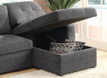 Load image into Gallery viewer, Gus Casual Charcoal Sectional - Ego Home Furniture