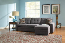 Load image into Gallery viewer, Gus Casual Charcoal Sectional - Ego Home Furniture