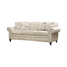 Load image into Gallery viewer, Norah Traditional Oatmeal Sofa - Ego Home Furniture