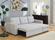 Load image into Gallery viewer, Everly Contemporary Grey Sofa - Ego Home Furniture