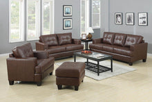 Load image into Gallery viewer, Samuel Transitional Dark Brown Sofa - Ego Home Furniture