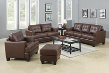 Load image into Gallery viewer, Samuel Transitional Dark Brown Sofa - Ego Home Furniture