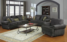 Load image into Gallery viewer, Colton Traditional Smokey Grey Chair - Ego Home Furniture