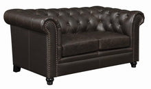 Load image into Gallery viewer, Roy Brown Loveseat - Ego Home Furniture