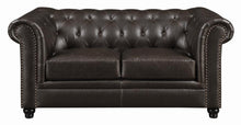 Load image into Gallery viewer, Roy Brown Loveseat - Ego Home Furniture