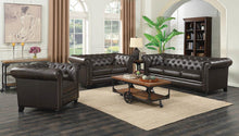 Load image into Gallery viewer, Roy Brown Chair - Ego Home Furniture