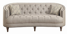 Load image into Gallery viewer, Avonlea Traditional Beige Sofa - Ego Home Furniture