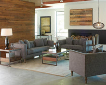 Load image into Gallery viewer, Ellery Grey Loveseat - Ego Home Furniture