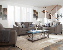 Load image into Gallery viewer, Salizar Transitional Grey Sofa - Ego Home Furniture