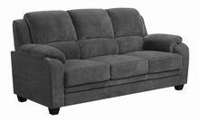 Load image into Gallery viewer, Northend Casual Charcoal Sofa - Ego Home Furniture