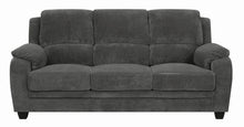 Load image into Gallery viewer, Northend Casual Charcoal Sofa - Ego Home Furniture