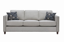 Load image into Gallery viewer, Coltrane Transitional Putty Tone Sofa - Ego Home Furniture