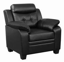 Load image into Gallery viewer, Finley Casual Black Chair - Ego Home Furniture