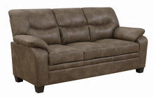 Load image into Gallery viewer, Meagan Casual Brown Sofa - Ego Home Furniture