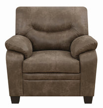 Load image into Gallery viewer, Meagan Casual Brown Chair - Ego Home Furniture