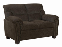 Load image into Gallery viewer, Clementine Casual Brown Loveseat - Ego Home Furniture