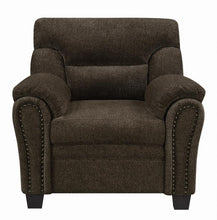 Load image into Gallery viewer, Clementine Casual Brown Chair - Ego Home Furniture